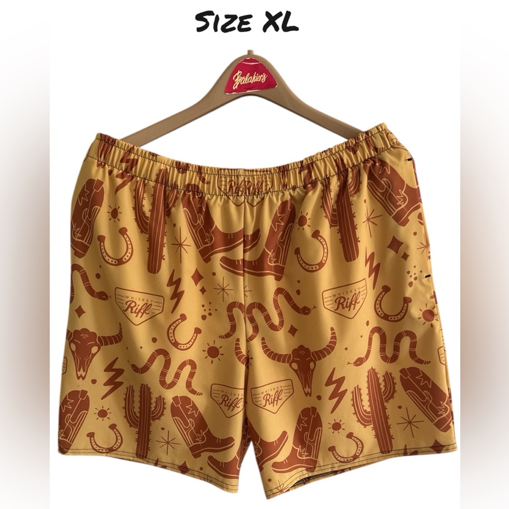 Men’s Swim Trunks Size XL